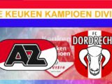 Livestream 20.00u: Jong AZ - FC Dordrecht