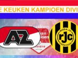 Livestream 20.00 uur: Jong AZ - Roda JC