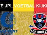 Livestream 19.15u: KAA Gent - Dender