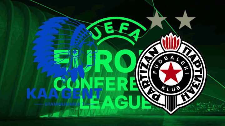 Livestream 18.00u: KAA Gent - Partizan Belgrado