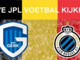 Livestream 13.30u: KRC Genk - Club Brugge