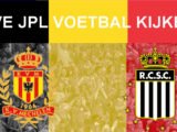 Livestream 16.00u: KV Mechelen - Charleroi