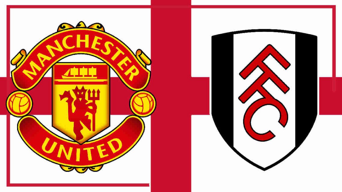 Livestream 21.00u: Manchester United - Fulham