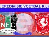 Livestream 18.45u: NEC - FC Twente