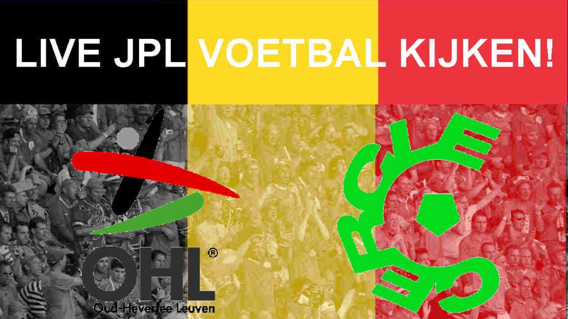 Livestream 16.00u: OH Leuven - Cercle Brugge