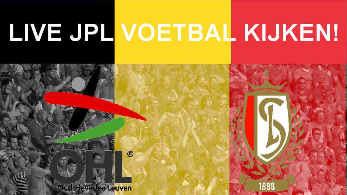 Livestream 20.45u: OH Leuven - Standard