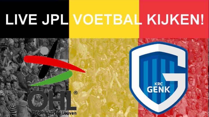 Livestream 18.15u: OH Leuven - KRC Genk