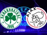 Live 20.00 uur: Panathinaikos - Ajax