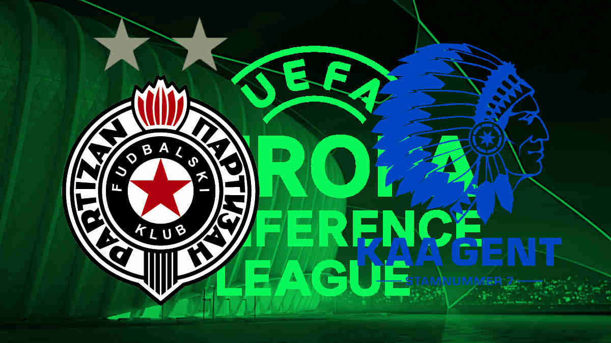 Livestream 20.15u: Partizan Belgrado - KAA Gent