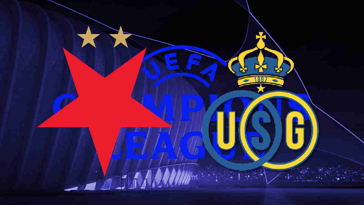 Live 19.00 uur: Slavia Praag - Union