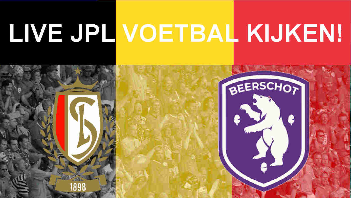 Livestream 18.30u: Standard - Beerschot