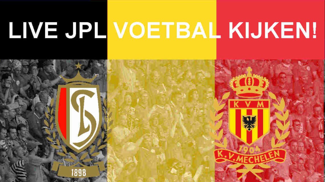 Livestream 20.45u: Standard - KV Mechelen