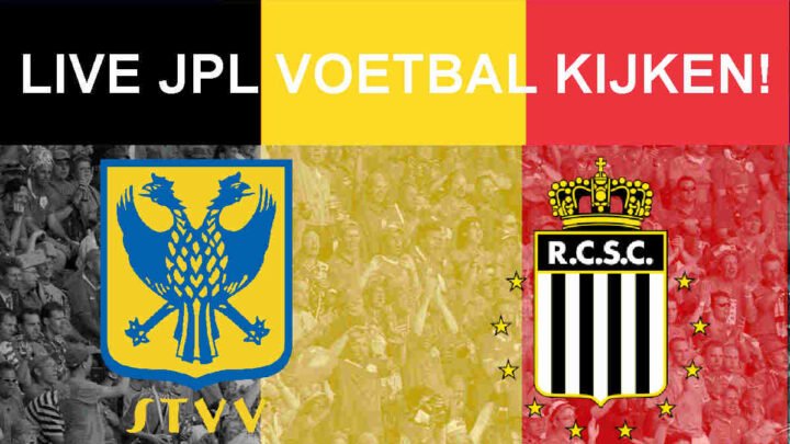 Livestream 20.45u: STVV - Charleroi