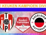 Livestream 20.00 uur: TOP Oss - Excelsior