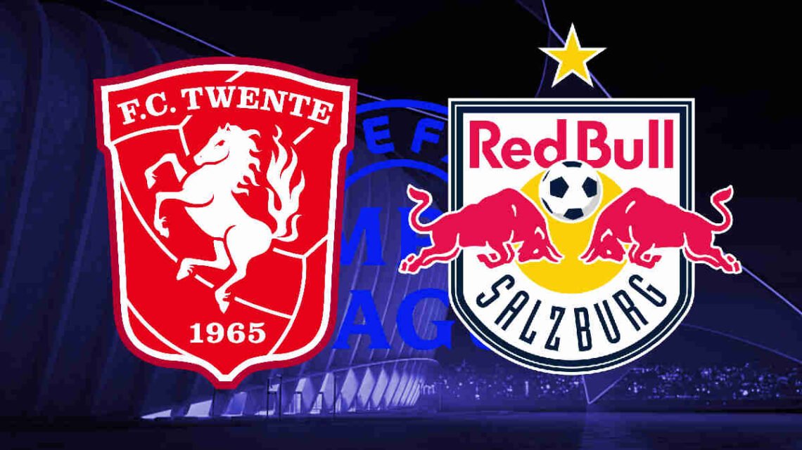 Live 19.00u: FC Twente - Red Bull Salzburg