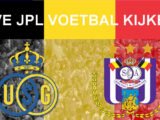 Livestream 18.30u: Union - Anderlecht