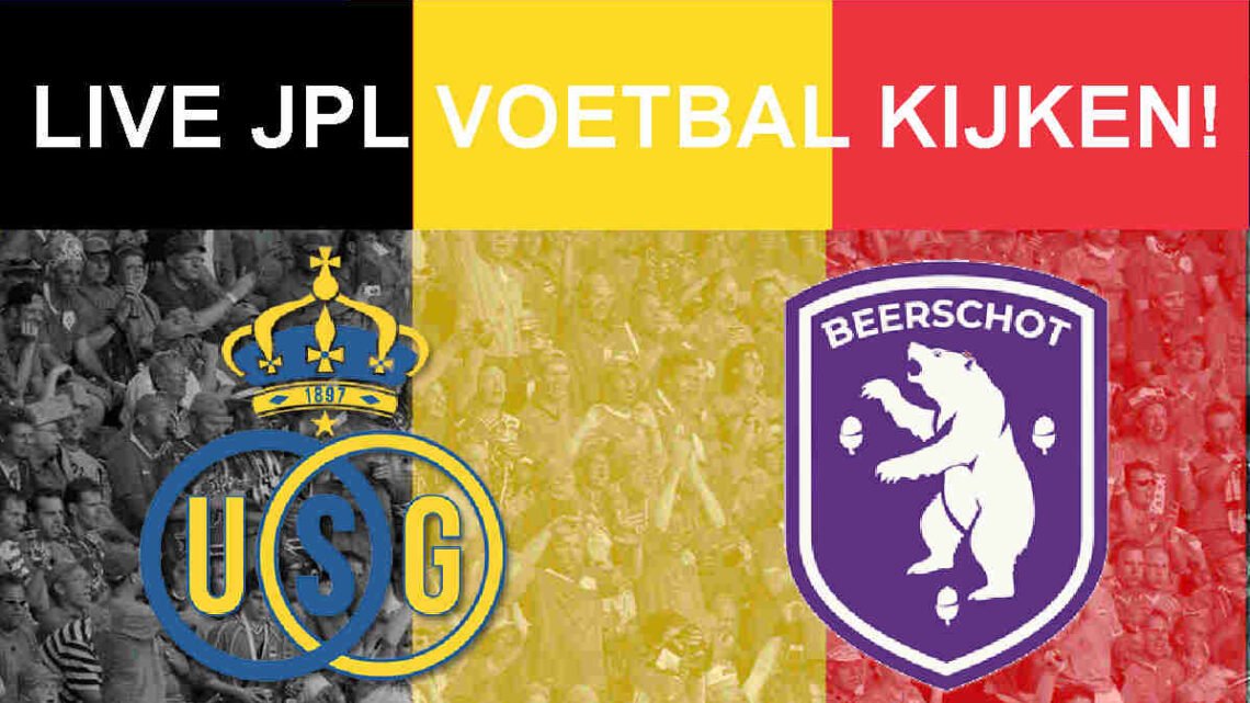 Livestream 20.45u: Union - Beerschot