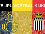 Livestream 20.45u: Union - Charleroi