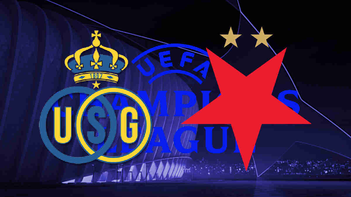 Live 20.30u: Union - Slavia Praag