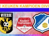 Livestream 20.00u: Vitesse - Eindhoven