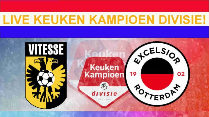 Livestream 12.15u: Vitesse - Excelsior