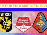 Livestream 20.00 uur: Vitesse - Telstar