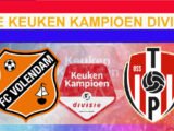 Livestream 16.30u: FC Volendam - TOP Oss