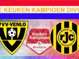 Livestream 16.45u: VVV Venlo - Roda JC