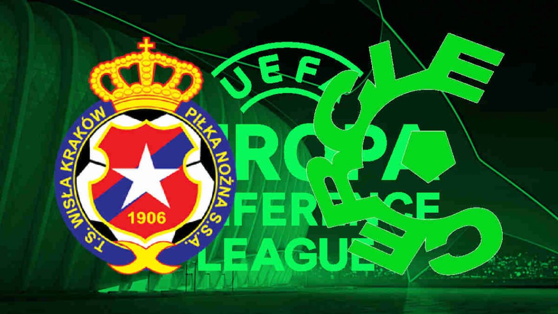 Livestream 20.30u: Wisla Kraków - Cercle Brugge