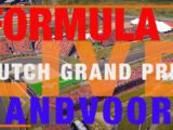 Livestream 15.00u: F1 Dutch GP 2024