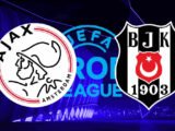 Livestream 21.00 uur: Ajax - Besiktas