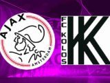 Livestream 14.00u: Ajax - Kolos Kovalivka