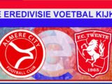 Livestream 14.30u: Almere City FC - FC Twente