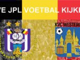 Livestream 20.45u: Anderlecht - Westerlo