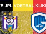 Livestream 20.00u: Anderlecht - KRC Genk