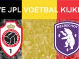 Livestream 13.30u: Antwerp - Beerschot