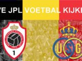 Livestream 13.30u: Antwerp - Union