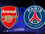 Livestream 21.00u: Arsenal - Paris Saint-Germain