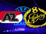 Livestream 18.45 uur: AZ Alkmaar - IF Elfsborg