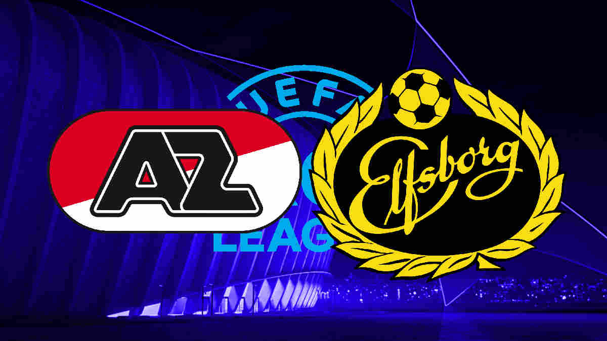 Livestream 18.45 uur: AZ Alkmaar - IF Elfsborg