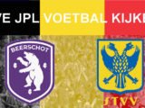 Livestream 16.00u: Beerschot - STVV