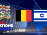 Livestream 20.45u: België - Israël