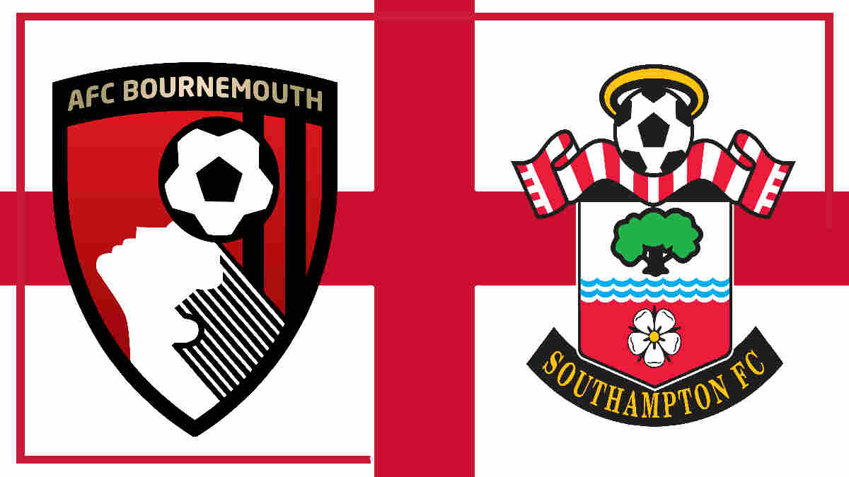 Livestream 21.00u: Bournemouth - Southampton