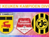 Livestream 19.50u: SC Cambuur - Roda JC