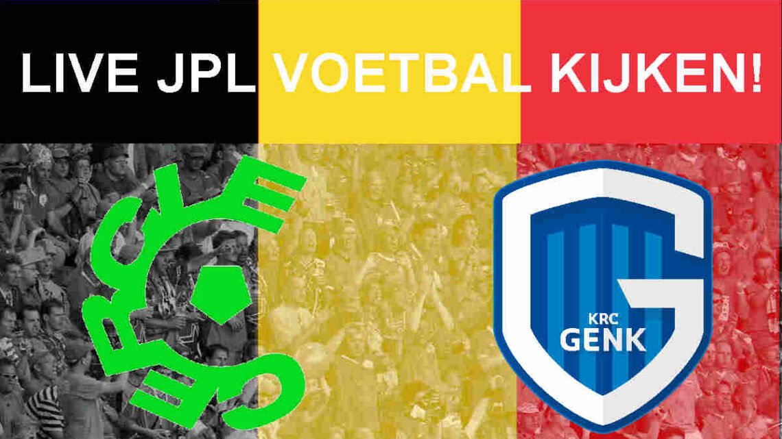 Livestream 16.00u: Cercle Brugge - KRC Genk