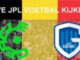 Livestream 16.00u: Cercle Brugge - KRC Genk