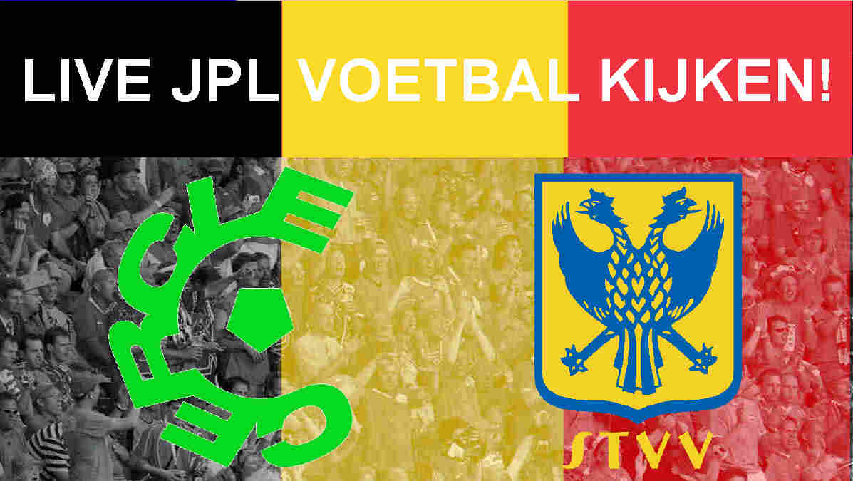 Livestream 19.15u: Cercle Brugge - STVV