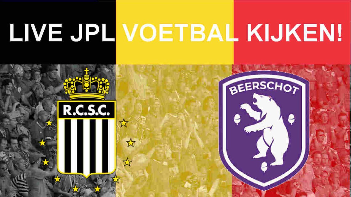 Livestream 18.30u: Charleroi - Beerschot