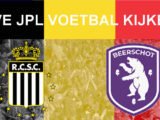 Livestream 18.30u: Charleroi - Beerschot