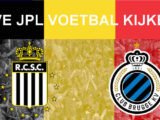 Livestream 20.45u: Charleroi - Club Brugge